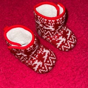 Baby boots- New born